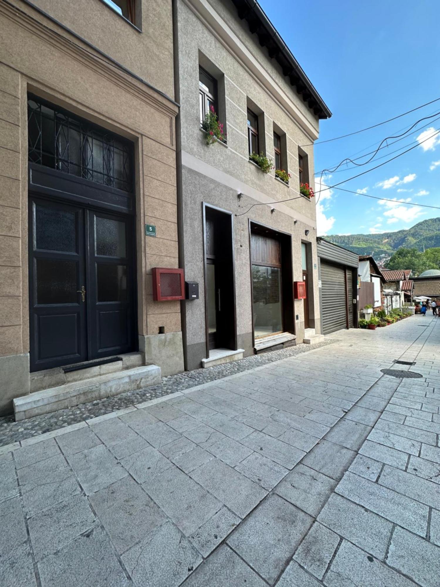 Bascarsija Suite Sarajevo Buitenkant foto