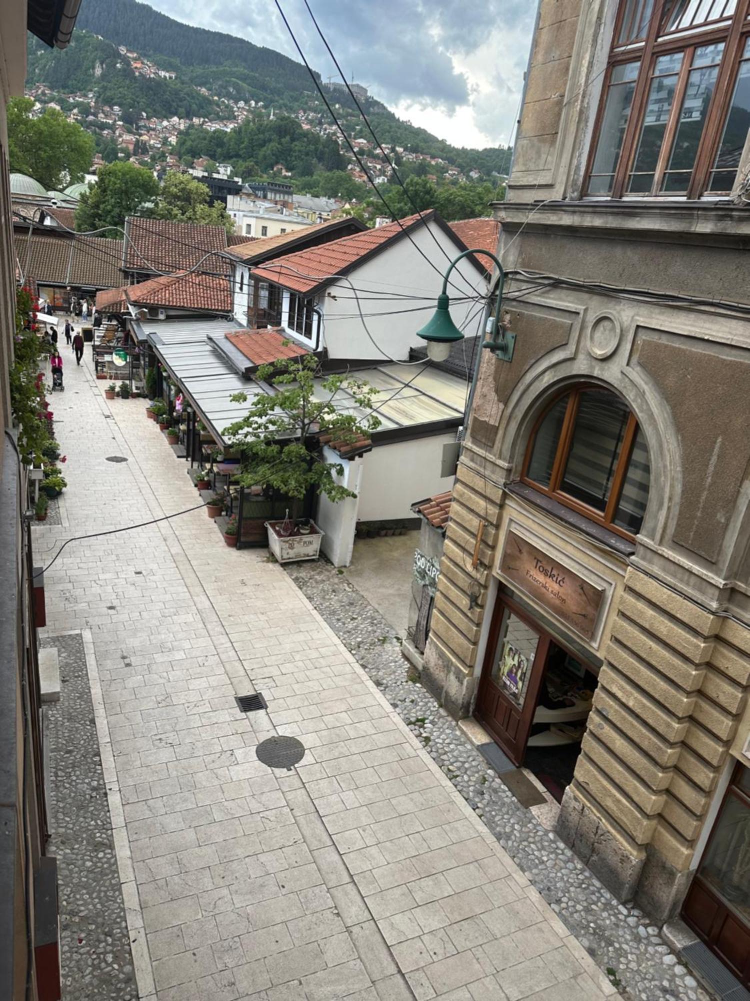 Bascarsija Suite Sarajevo Buitenkant foto